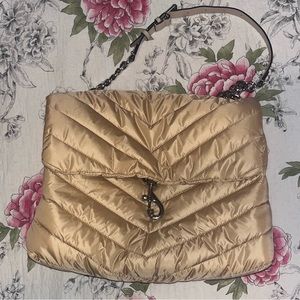 Rebecca Minkoff Edie Jumbo XL Nylon Flap Bag
